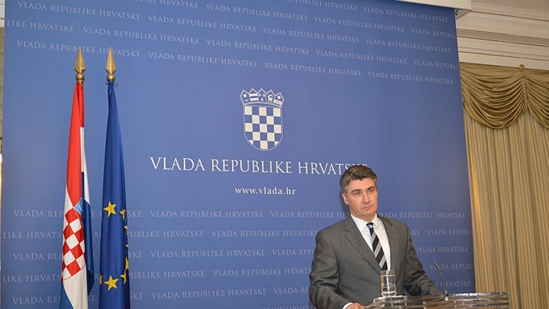 Predsjednik Vlade Milanović: Tečaj švicarskog franka bit će fiksiran na 6,39 kuna